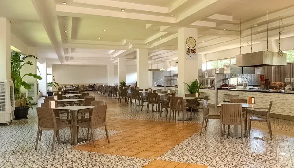 هتل کریستال واتر ورد آنتالیا